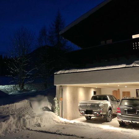 Appartments Zirbennest Schladming Eksteriør bilde