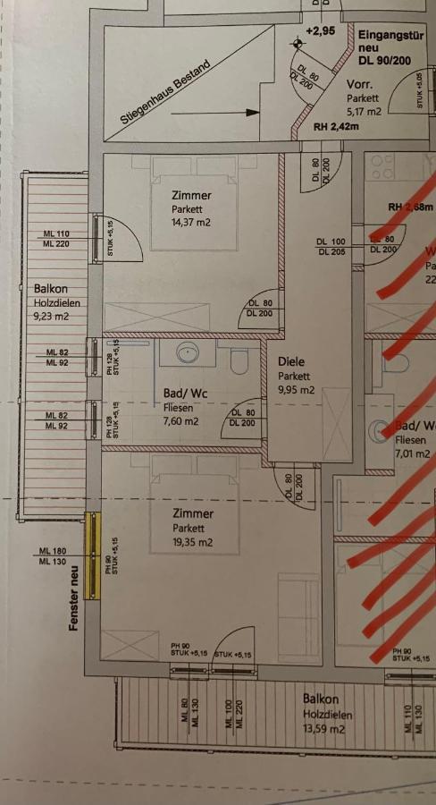 Appartments Zirbennest Schladming Eksteriør bilde