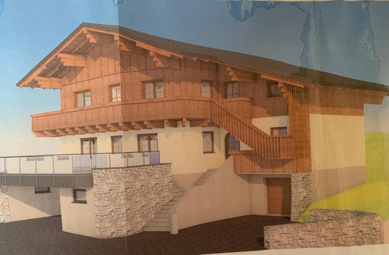Appartments Zirbennest Schladming Eksteriør bilde